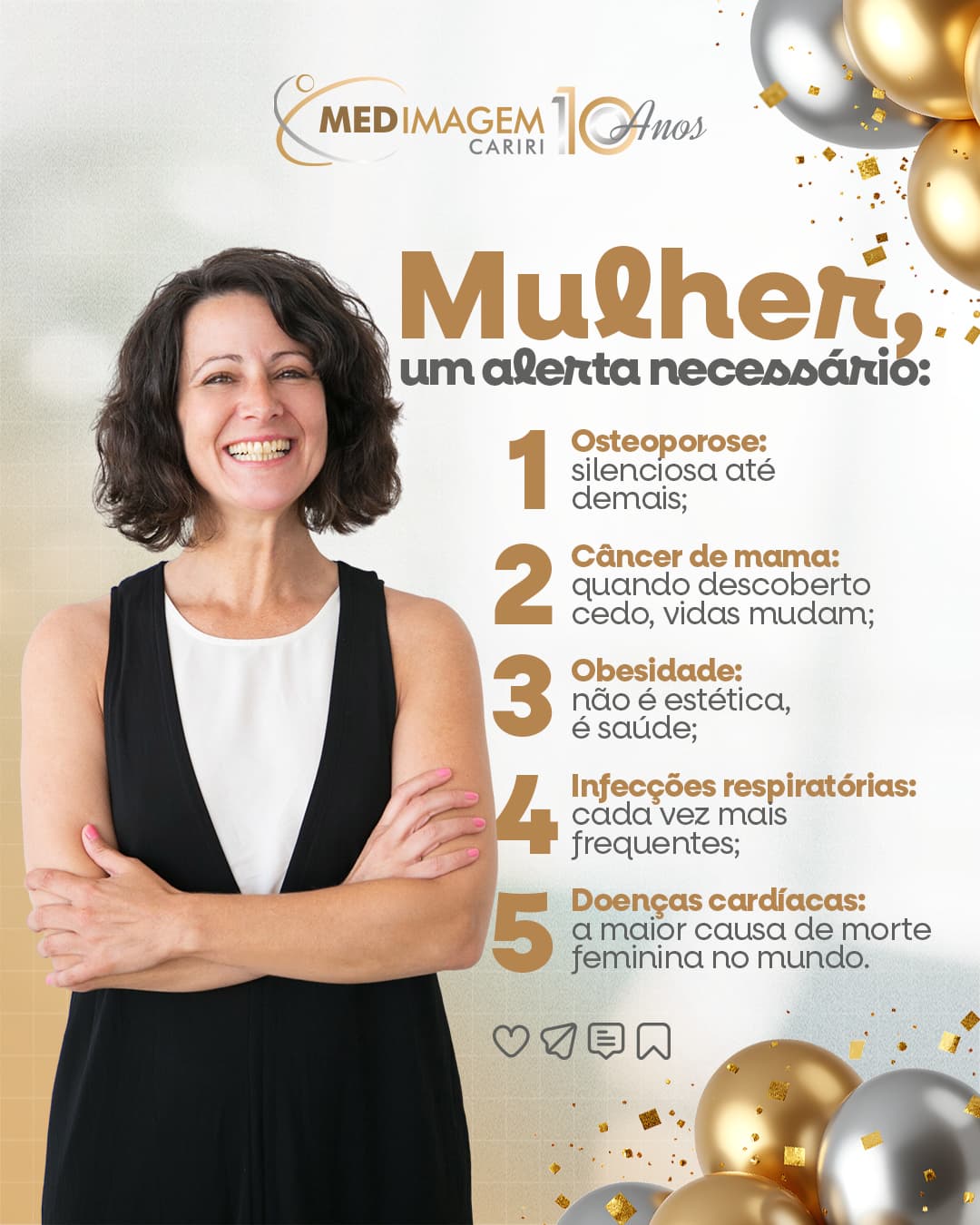 Saúde da Mulher