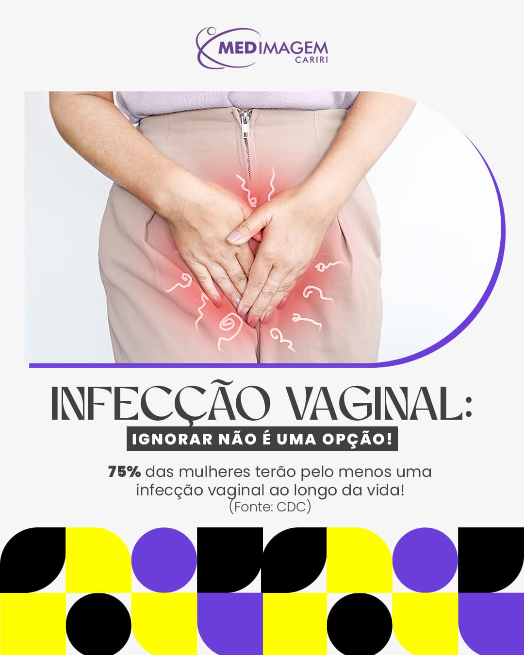 Infecção Vaginal
