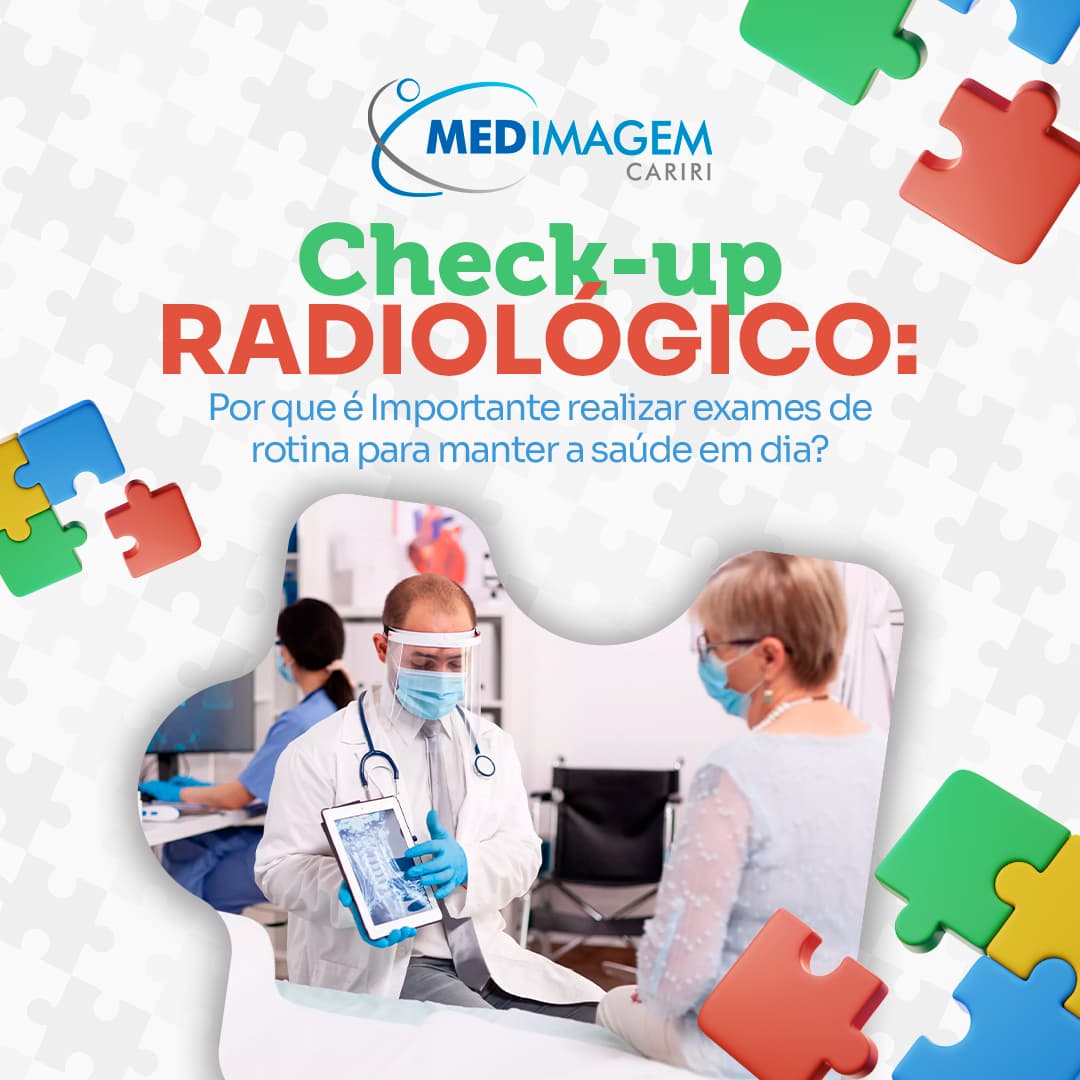 Check-up Radiológico