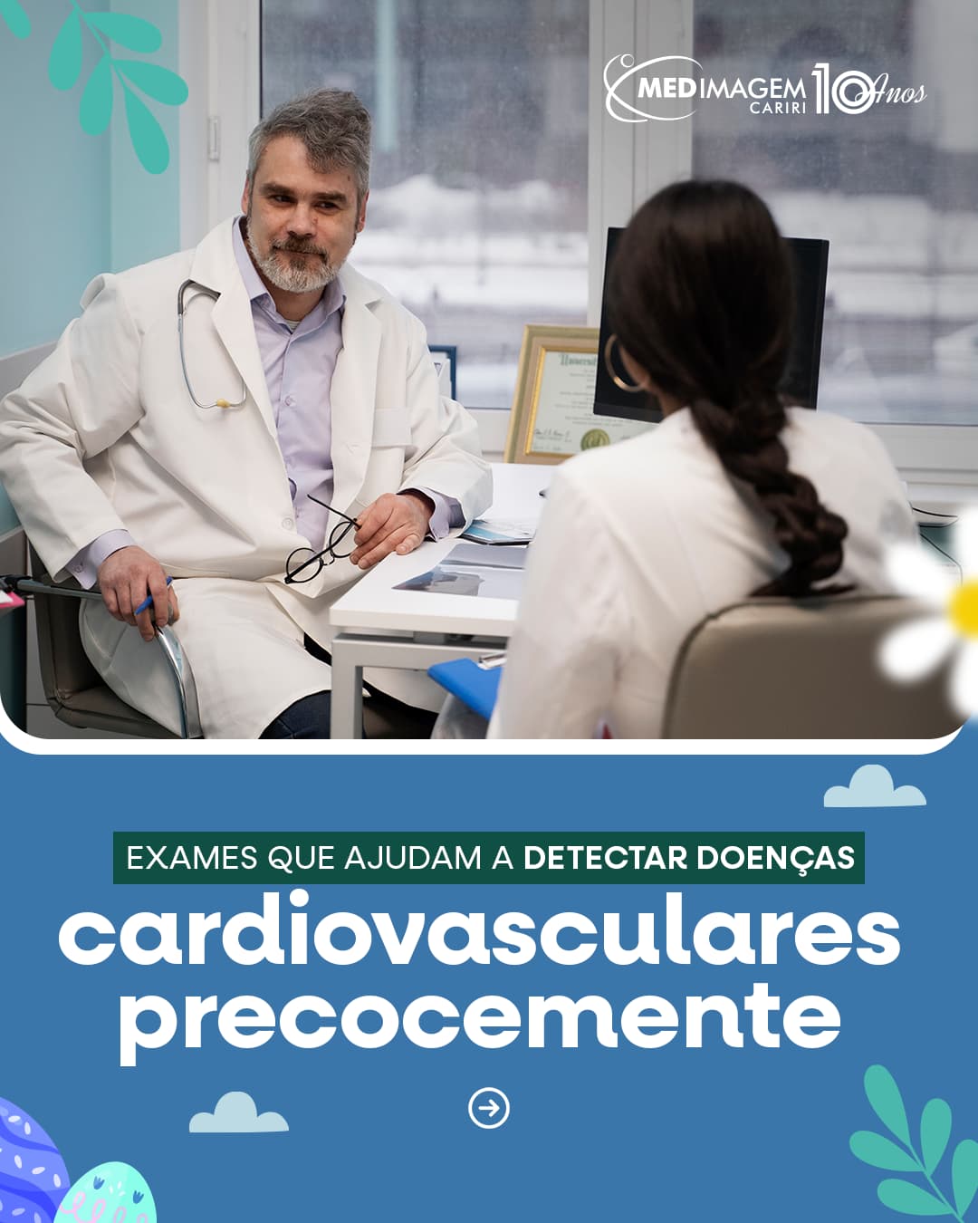 Exames Cardiovasculares