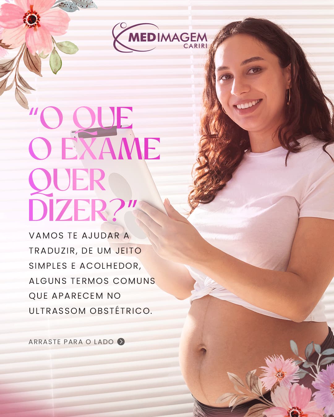 Laudo de Ultrassom Obstétrico