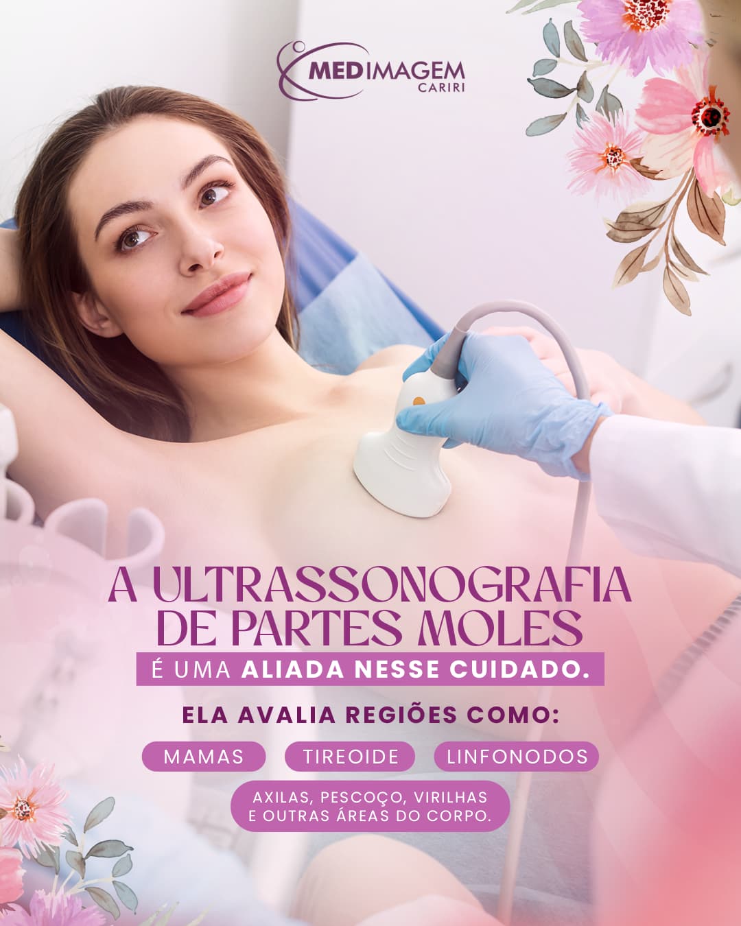 Ultrassonografia de Partes Moles