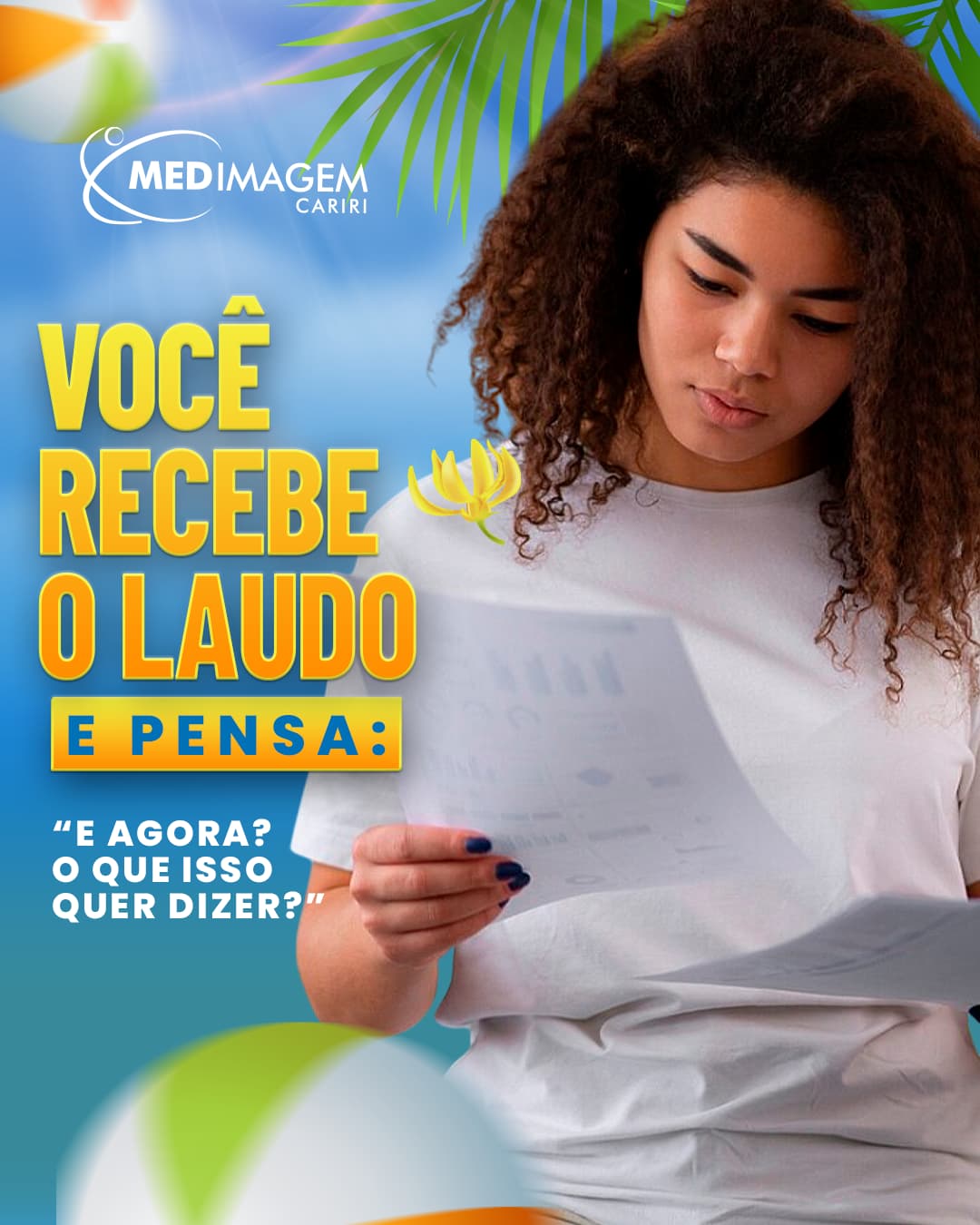 Laudo de Exame - Como Entender