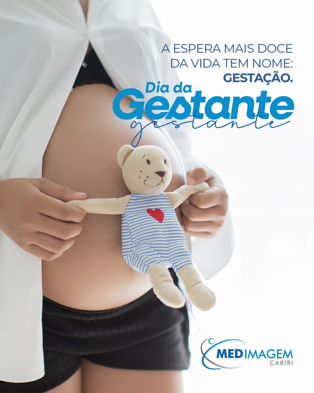 Dia da Gestante - Ultrassom na Gravidez