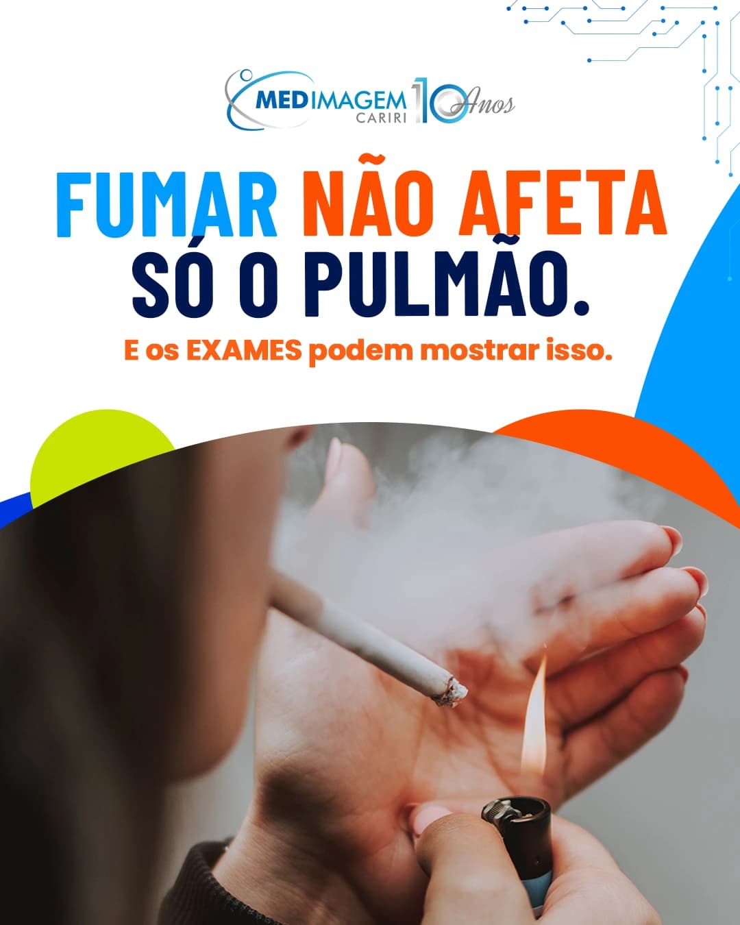 Dia Nacional de Combate ao Fumo