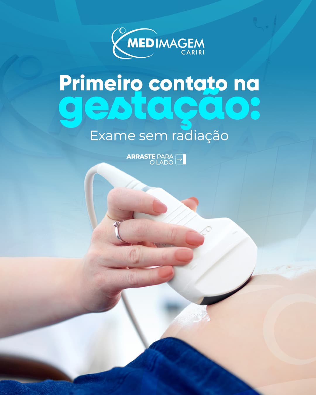 Primeiro Contato na Gestação - Ultrassonografia
