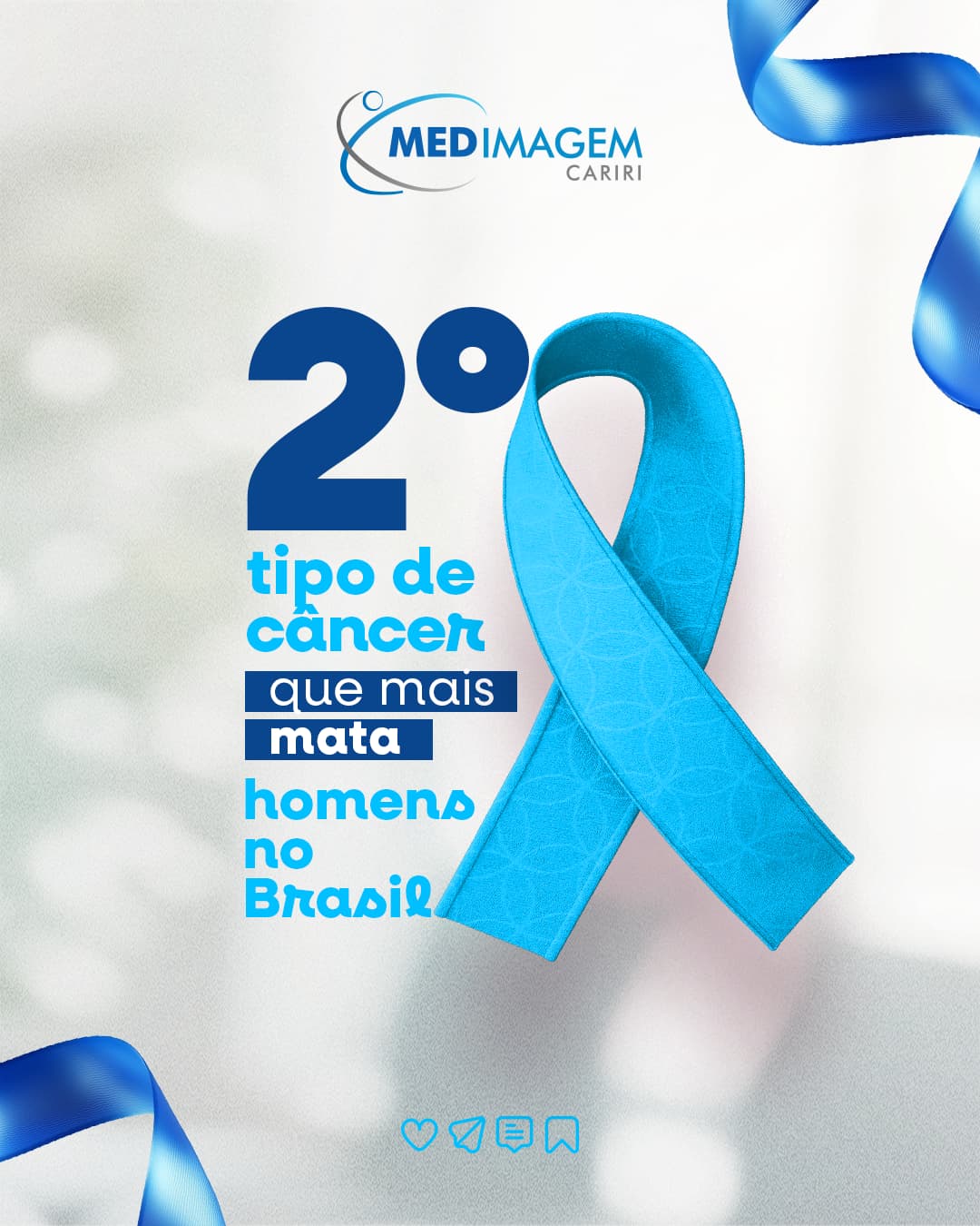 Câncer de próstata: estatísticas e prevenção no Brasil