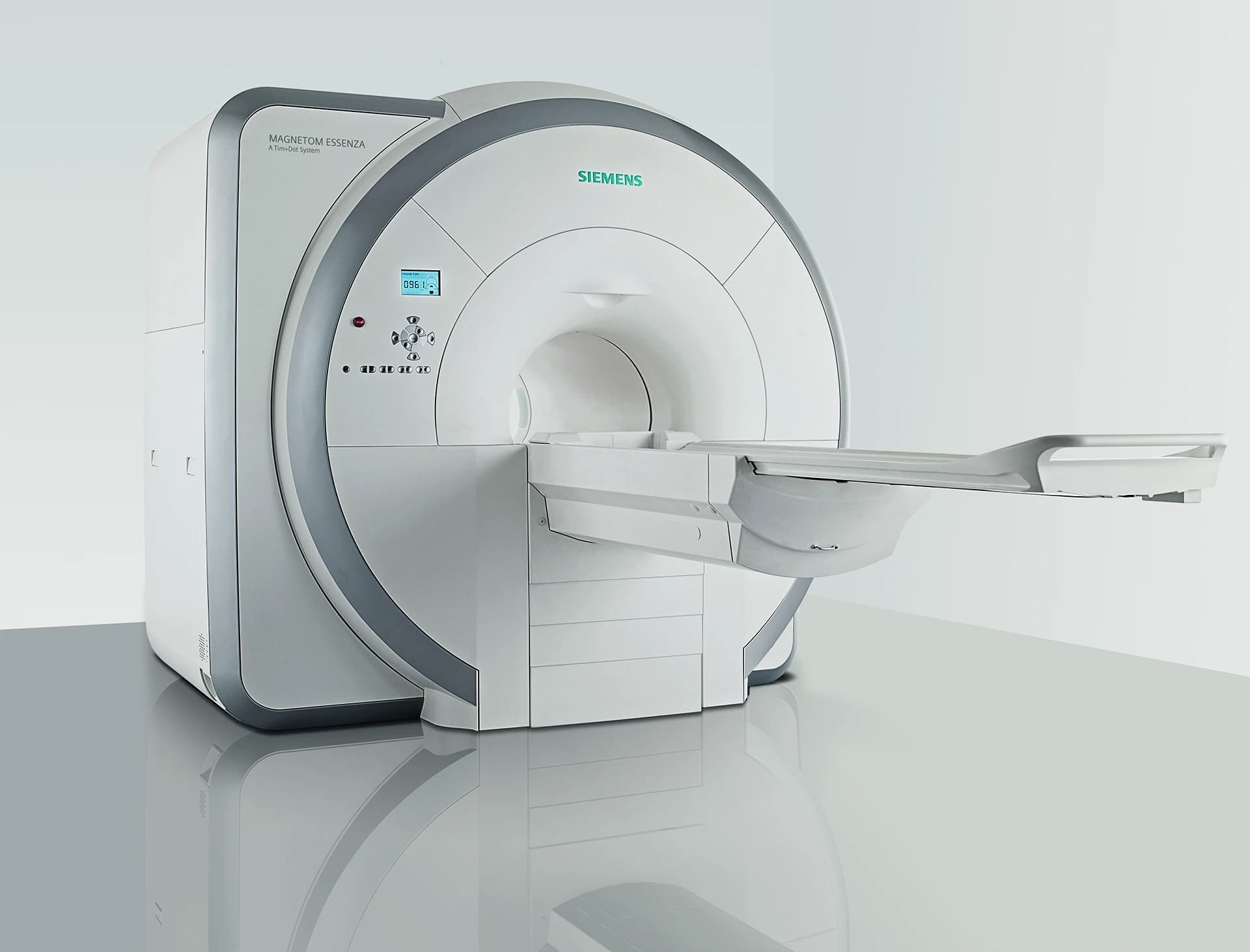 Equipamento de Ressonância Magnética