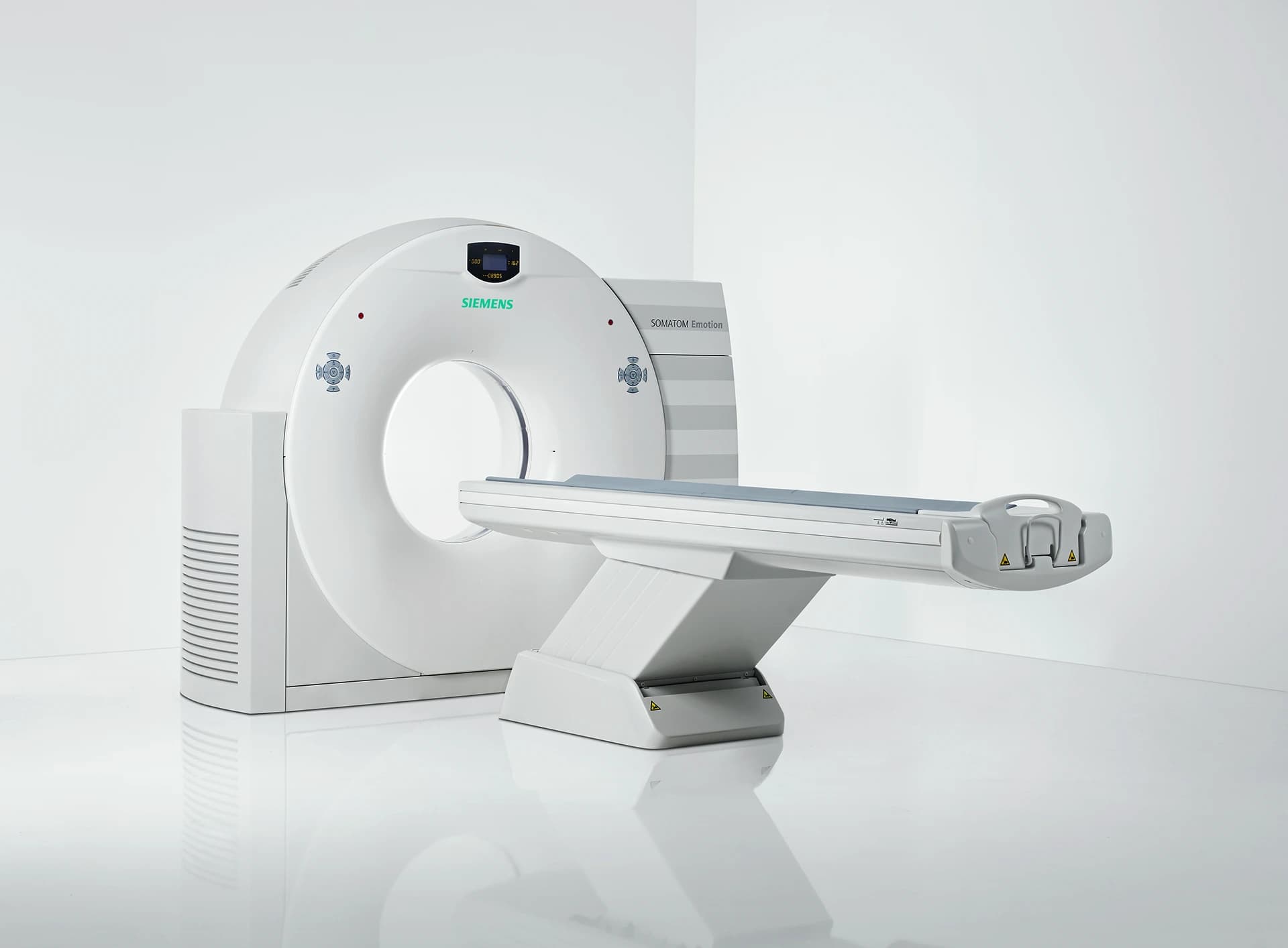 Equipamento de Tomografia Computadorizada