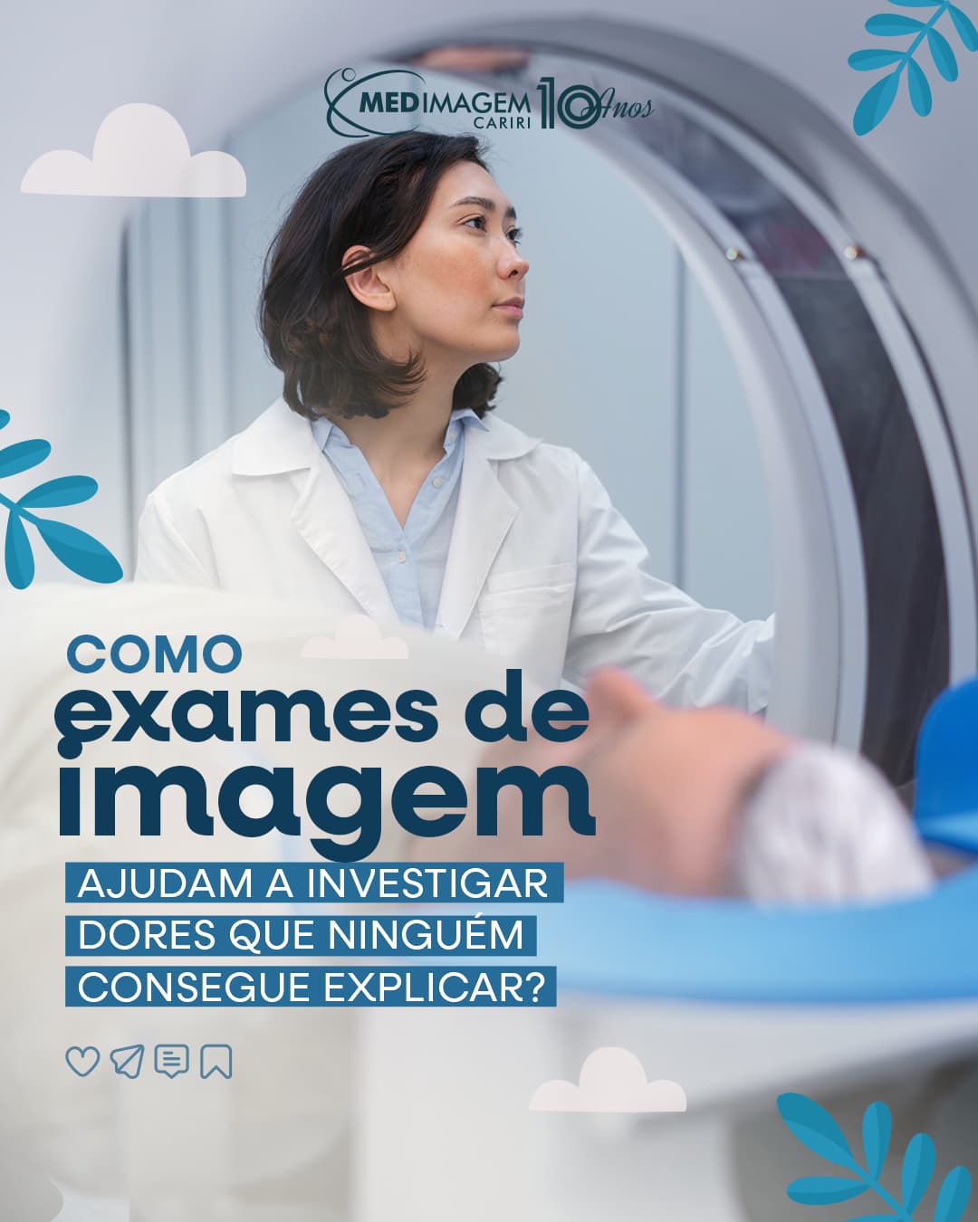 Dores Sem Causa Aparente