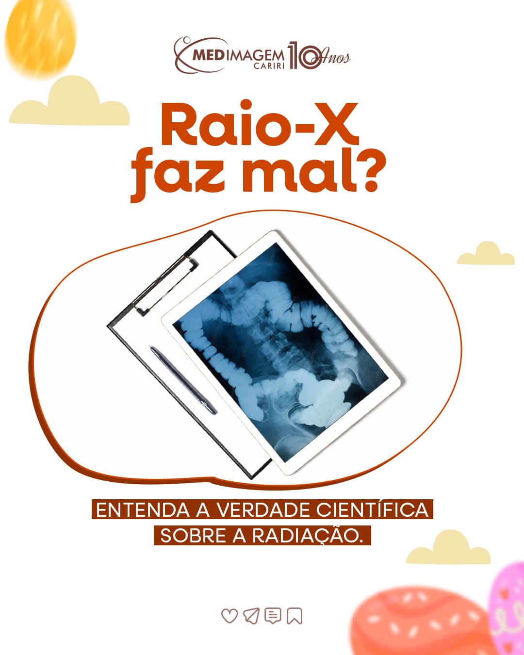 Raio-X e Radiação