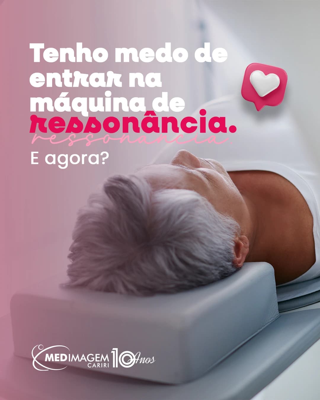 Como se preparar para a ressonância magnética