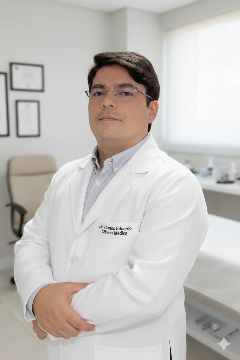 Dr. Carlos Eduardo Alencar Almeida