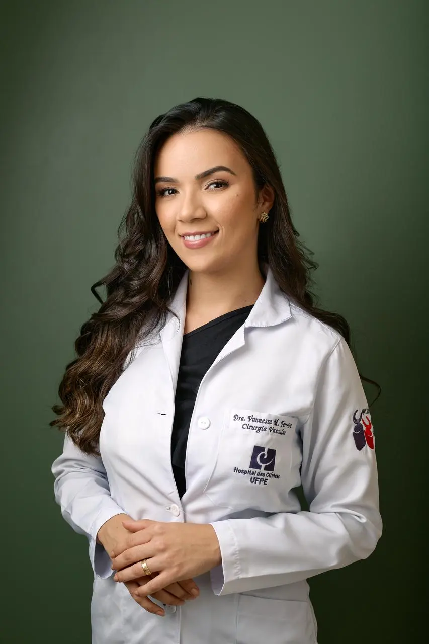 Dra. Vannessa Matias Ferreira Macêdo